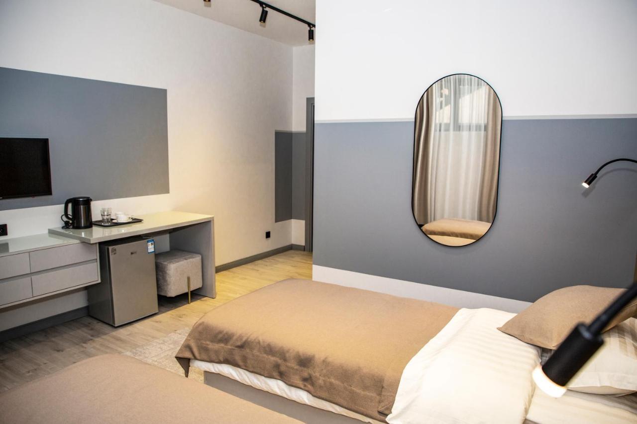 Maison Bosteri Eksteriør bilde