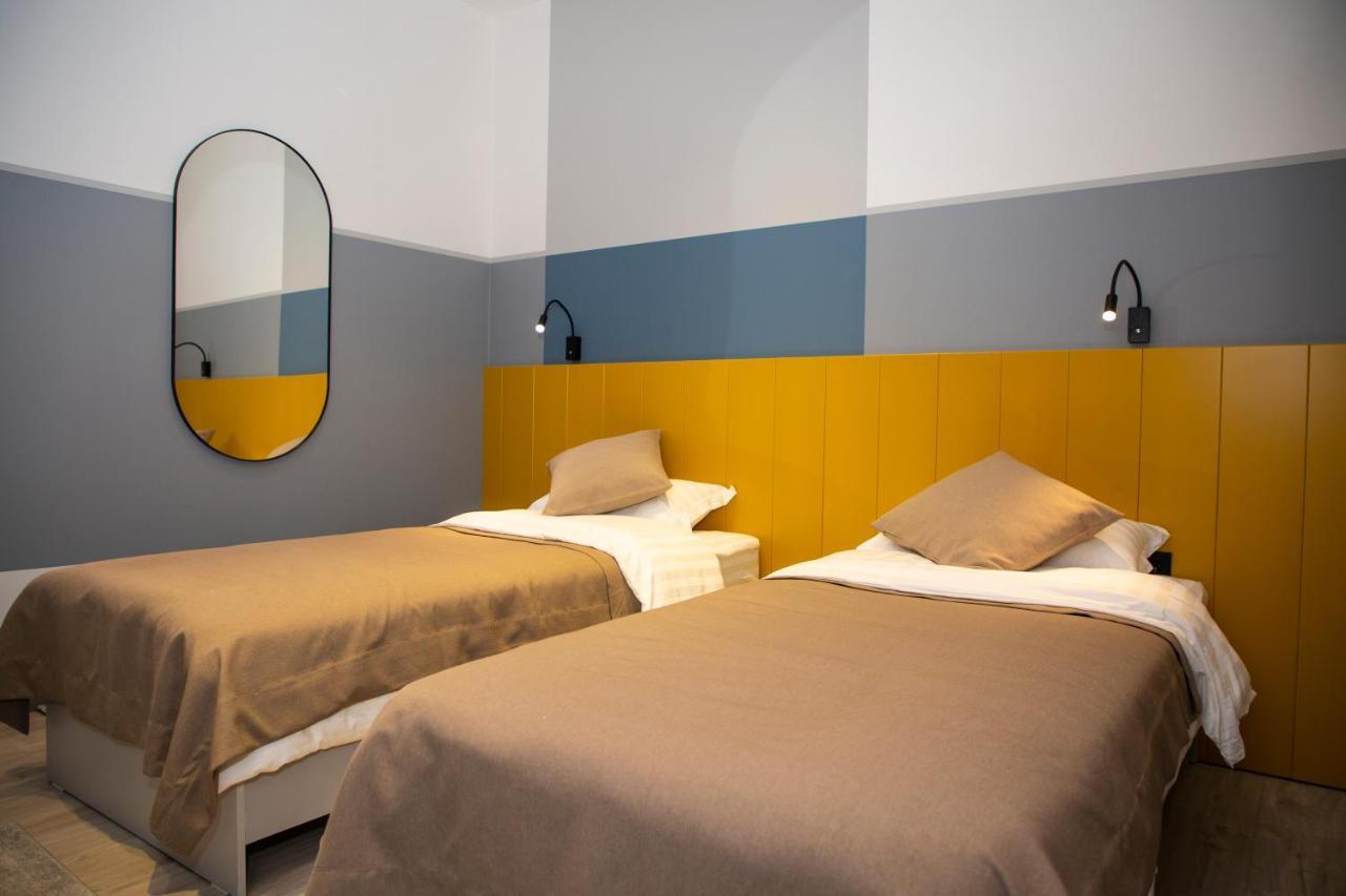 Maison Bosteri Eksteriør bilde