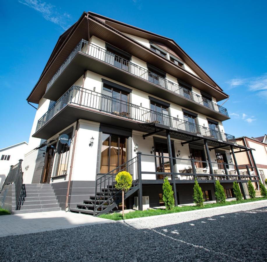 Maison Bosteri Eksteriør bilde